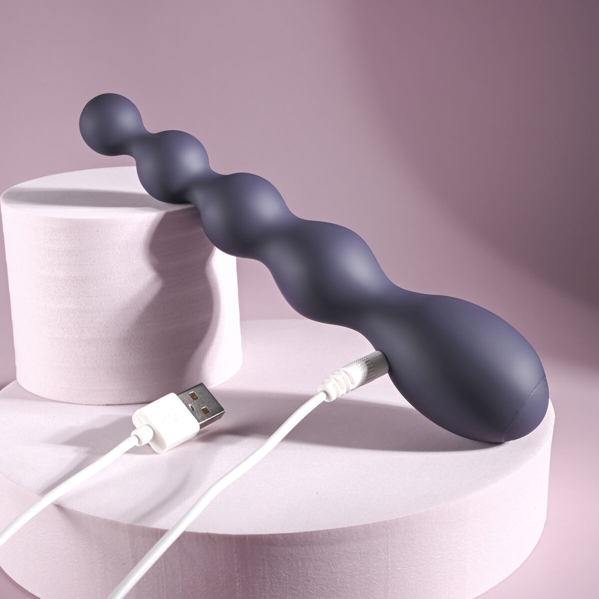 Anal Vibrator Evolved Zero Tolerance Lilla